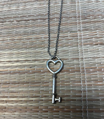 Necklaces | Key Pendant Necklaces