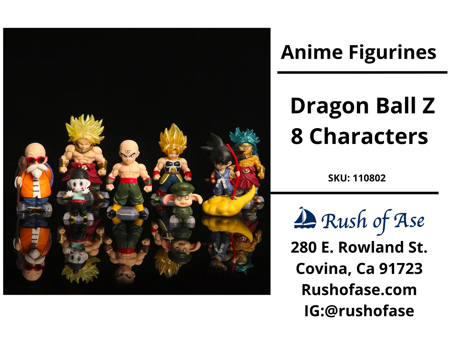 Anime Figurines | Dragon Ball Z