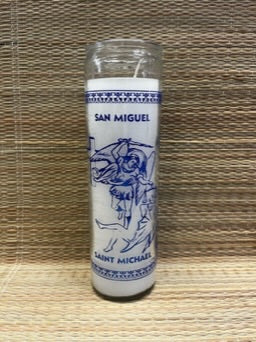 Candles | 7 Day Candles | Printed 7 Day Candle  [FREE SHIPPING USA]