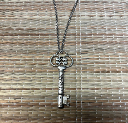 Necklaces | Key Pendant Necklaces
