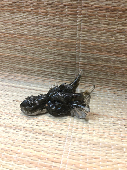 Stones | Resin Dragon Heads