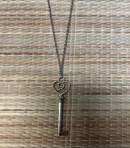 Necklaces | Key Pendant Necklaces