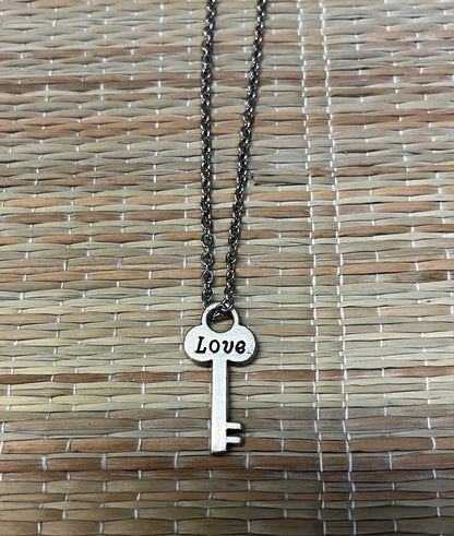 Necklaces | Key Pendant Necklaces