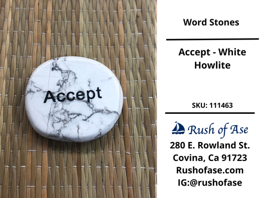 Stones | Word Stones