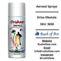 Aerosol Sprays | Intention, Orisa, and Scented
