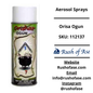 Aerosol Sprays | Intention, Orisa, and Scented