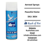 Aerosol Sprays | Intention, Orisa, and Scented