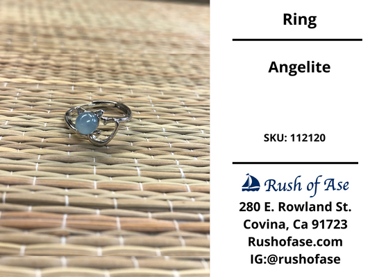 Rings | Polish Stone Adjustable Ring