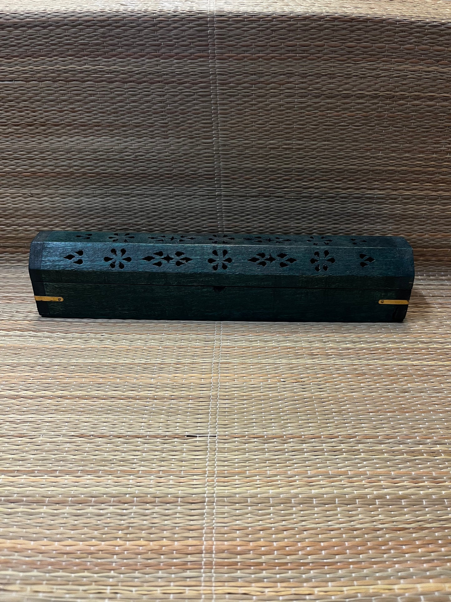 Incense Burner | Wooden Incense Box Burner