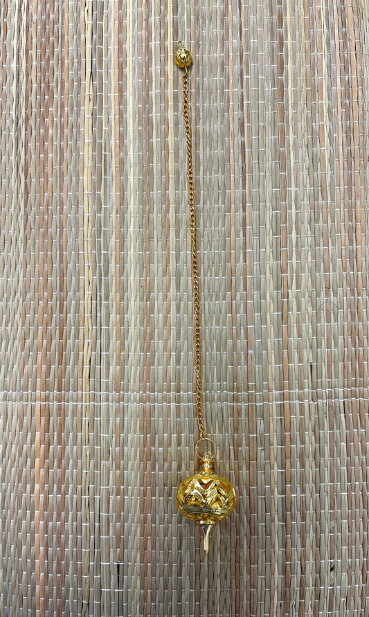 Pendulum | Metal-Cast Pendulum