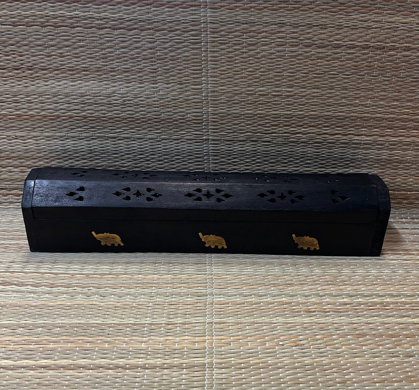 Incense Burner | Wooden Incense Box Burner