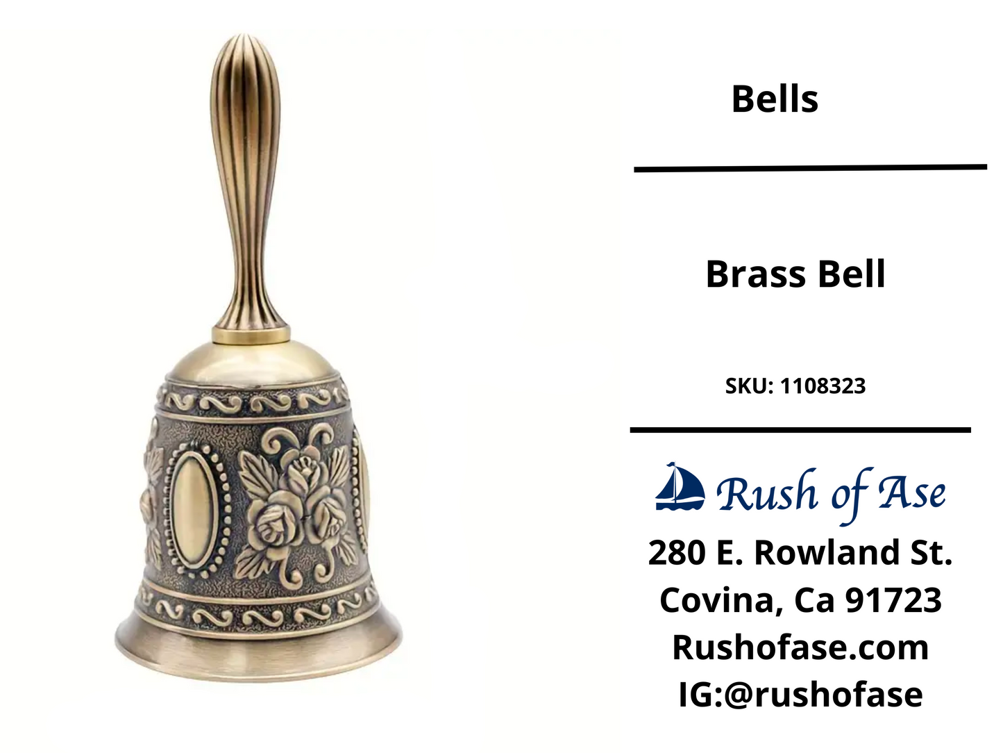 Bells | Brass Bells