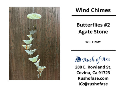 Wind Chimes | Stone Wind Chimes