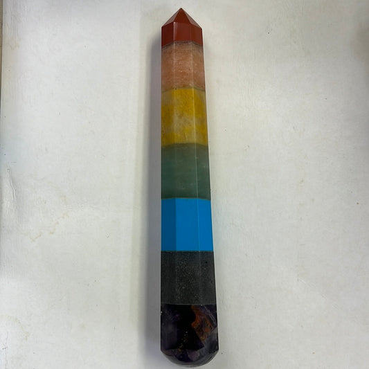 Wands | Crystal Wands | Chakra