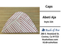 Caps | Abeti Aja | Yoruba Cap Style A - Colors