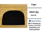 Caps | Abeti Aja | Yoruba Cap Style A - Colors