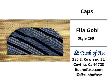 Caps | Fila Gobi | Yoruba Caps Style B