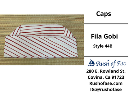 Caps | Fila Gobi | Yoruba Caps Style B
