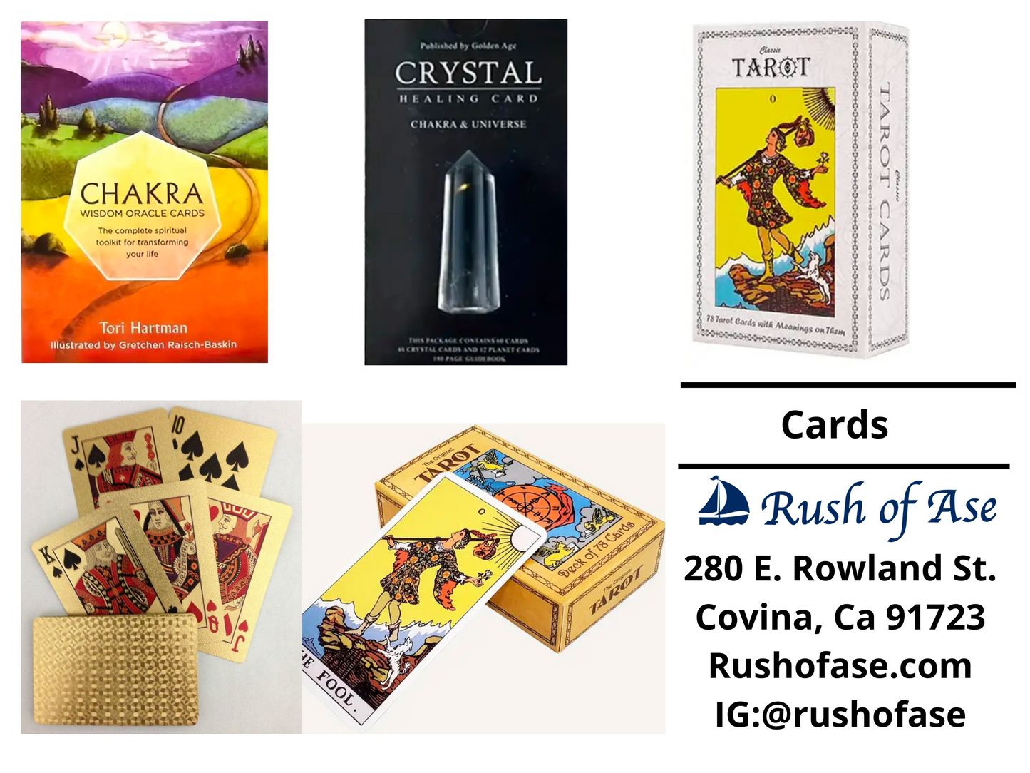 Cards