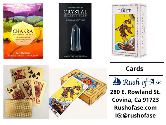 Cards