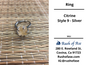 Rings | Raw Stone Adjustable Ring