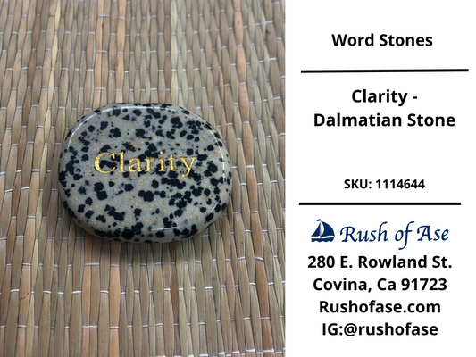 Stones | Word Stones