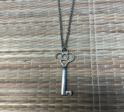 Necklaces | Key Pendant Necklaces
