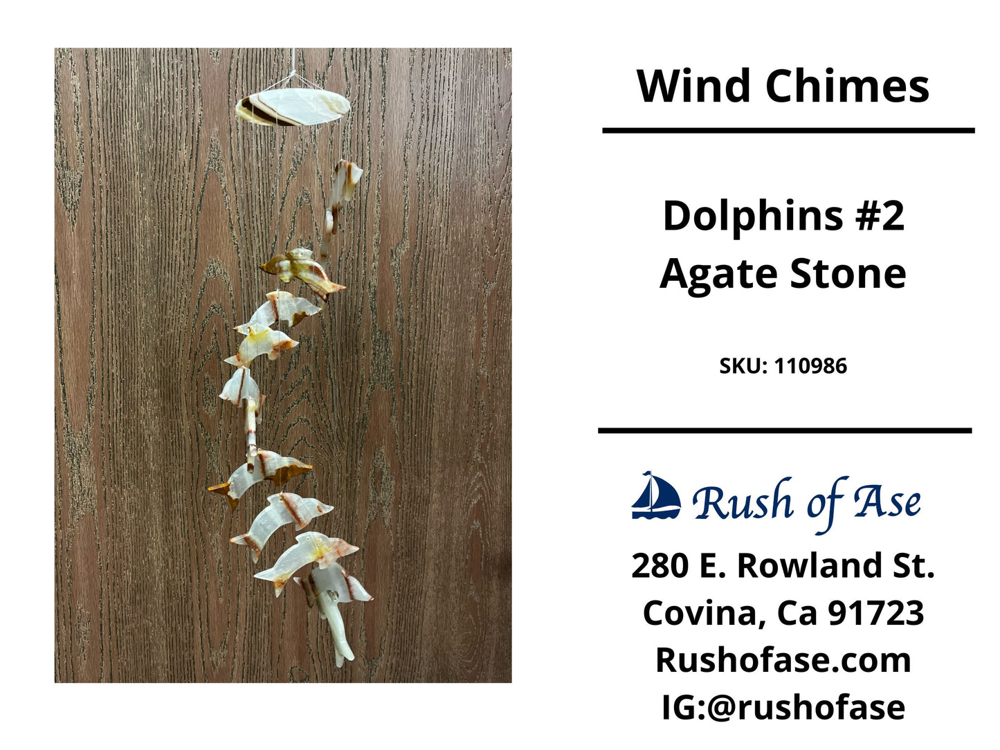 Wind Chimes | Stone Wind Chimes