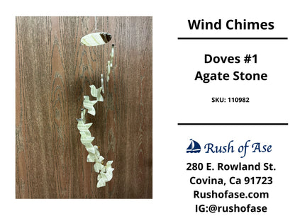 Wind Chimes | Stone Wind Chimes