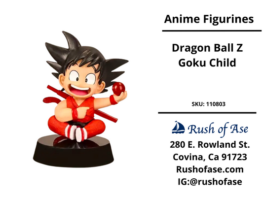 Anime Figurines | Dragon Ball Z