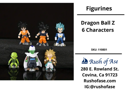 Anime Figurines | Dragon Ball Z