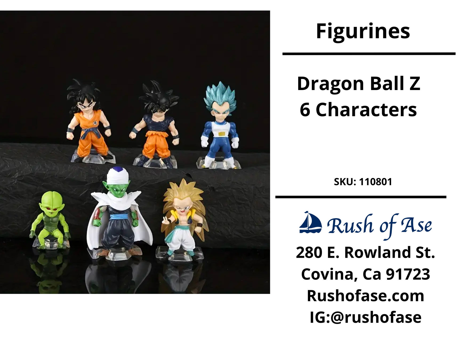 Figurines Dragon Ball