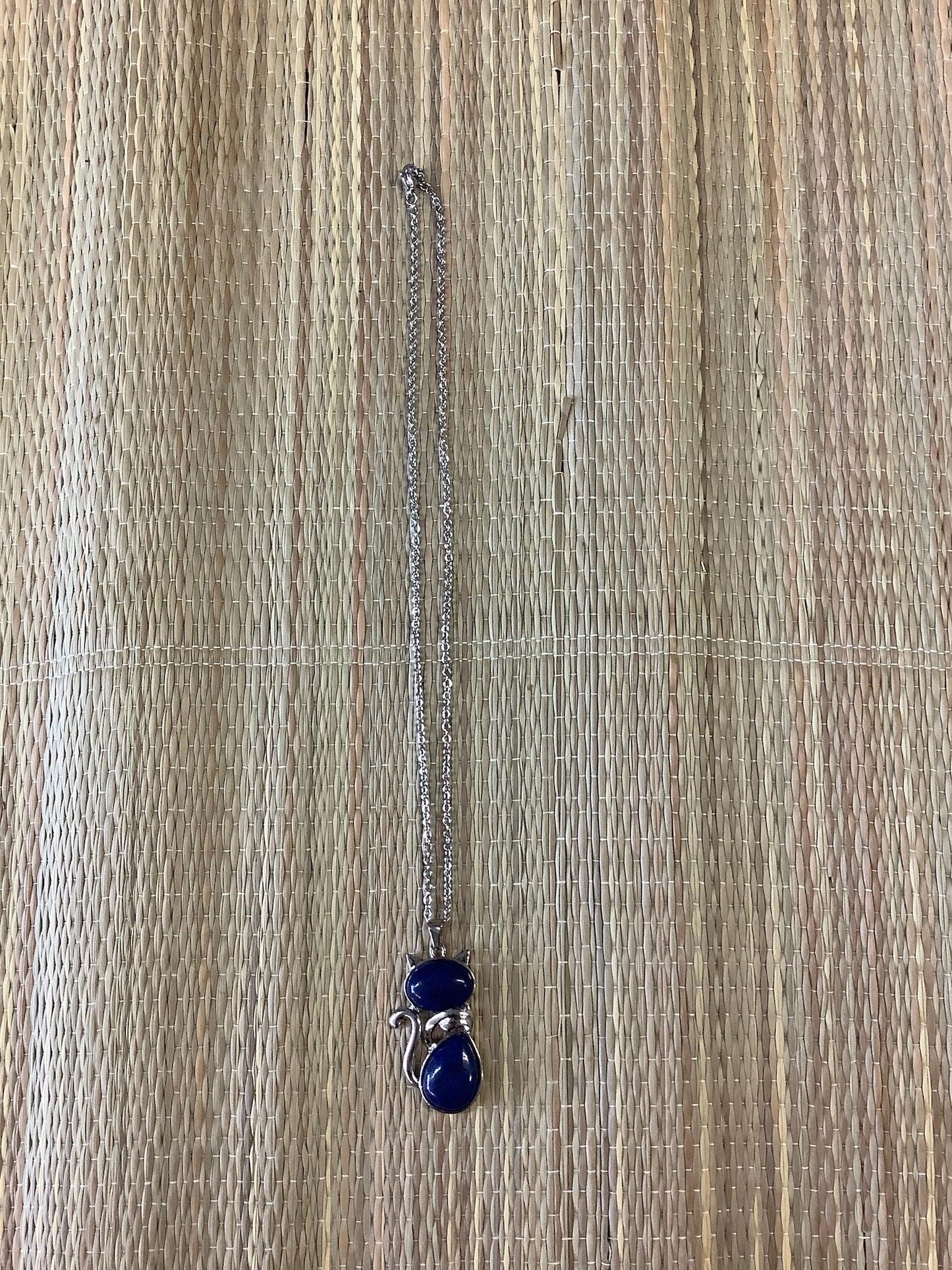 Stone Necklaces | Cat Stone Necklace