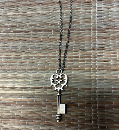 Necklaces | Key Pendant Necklaces
