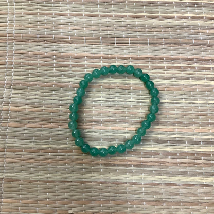 Stone Bracelet 6mm | Stone Stretch Bracelet