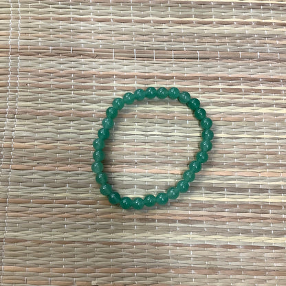 Stone Bracelet 6mm | Stretch Mixed Stone Bracelet