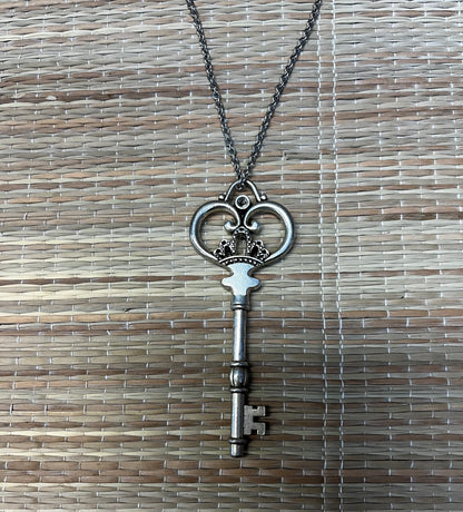 Necklaces | Key Pendant Necklaces