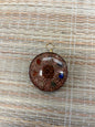 Stone Necklaces | Orgonite Chakra Pendant with Copper Coil