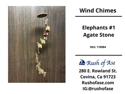 Wind Chimes | Stone Wind Chimes