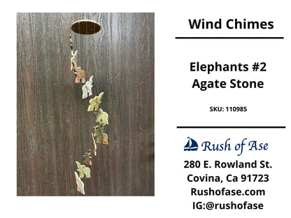 Wind Chimes | Stone Wind Chimes
