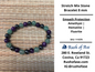 Stone Bracelet 8mm | Stretch Mix Stone Bracelet