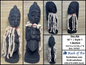 Orisa Statues | Esu Alaje | Esu Aje [FREE SHIPPING USA]