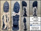 Orisa Statues | Esu Alaje | Esu Aje [FREE SHIPPING USA]