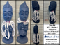 Orisa Statues | Esu Alaje | Esu Aje [FREE SHIPPING USA]