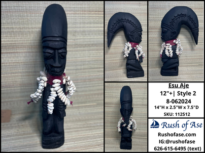Orisa Statues | Esu Alaje | Esu Aje [FREE SHIPPING USA]
