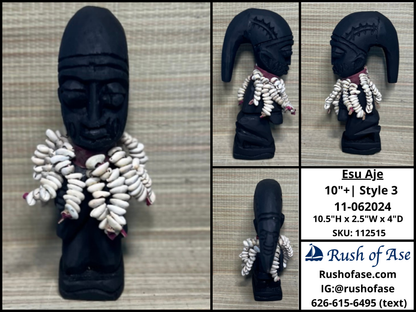 Orisa Statues | Esu Alaje | Esu Aje [FREE SHIPPING USA]