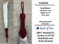 Irukere Big | Horsetail-fly-whisk | cow tail -fly-whisk  | Sheep Wool fly-whisk  [FREE SHIPPING USA]