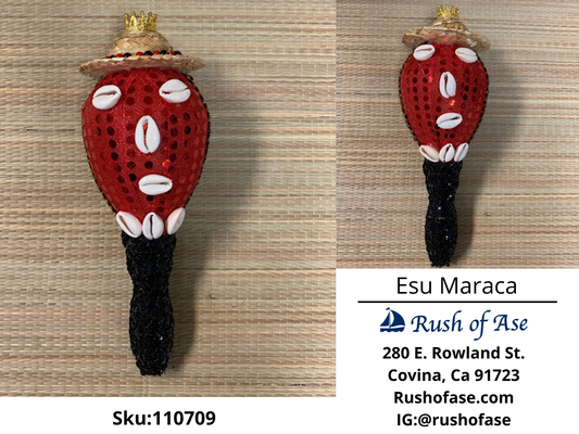 Orisa Tools | Orisa Maracas