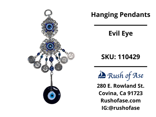 Hanging Pendants | Evil Eye