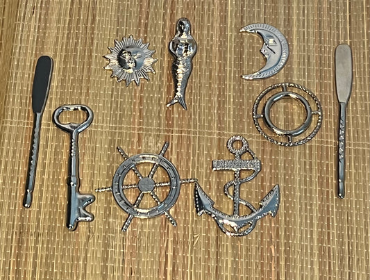 Orisa Tools | Olokun/Yemoya Tools